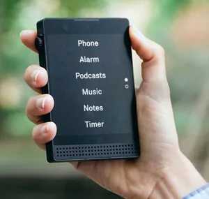 Light Phone III, aparelho com poucos recursos para quem tem vício em celular
