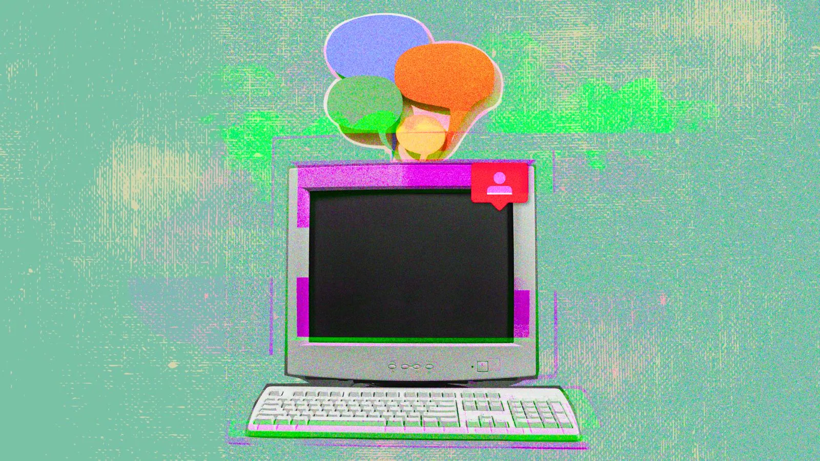 Redes sociais