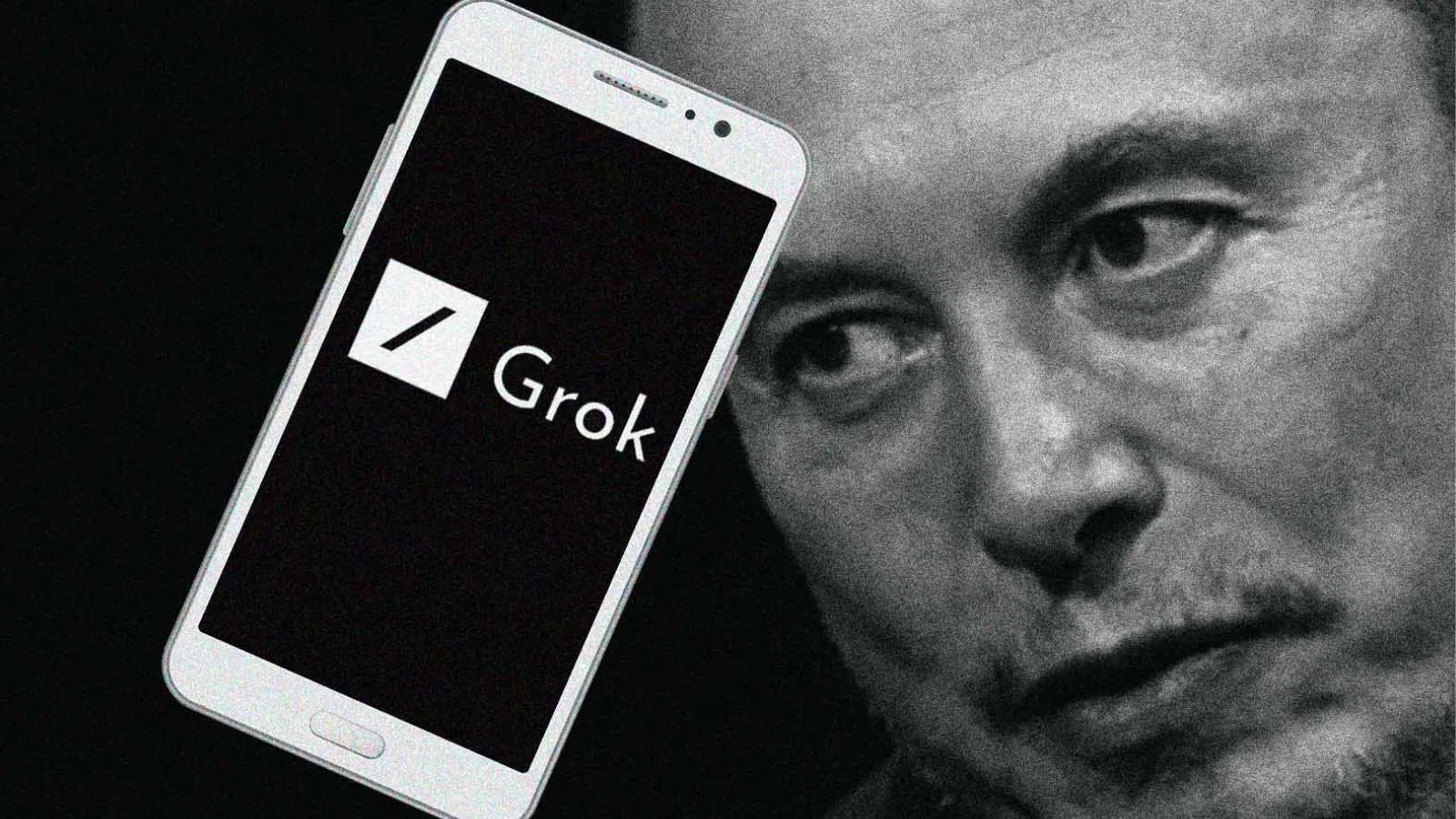 Grok e Elon Musk