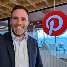 Marcos Westphalen, vice-presidente de Negócios do Pinterest para a América Latina