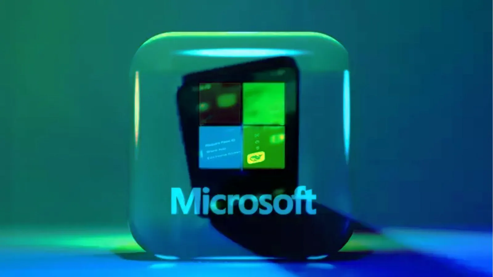 Microsoft