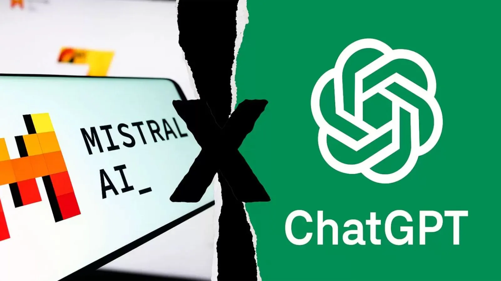 Mistral AI vs ChatGPT