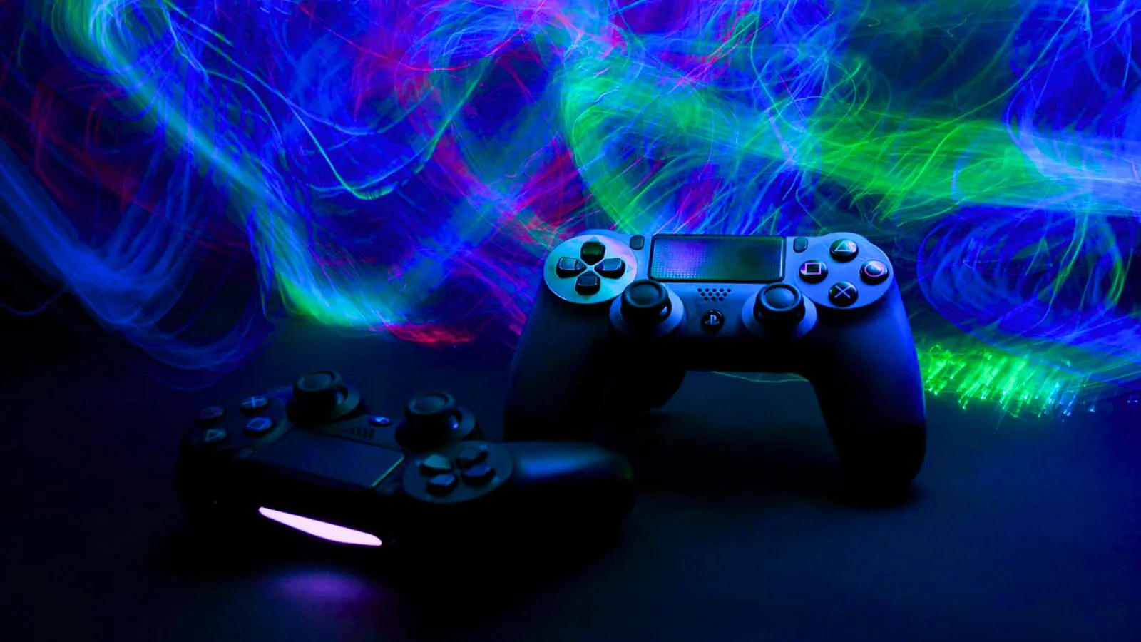 Controle de PlayStation