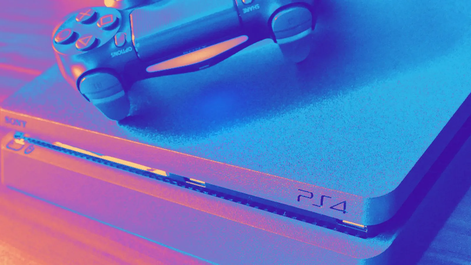 PlayStation 4