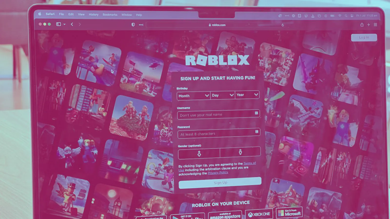 Roblox