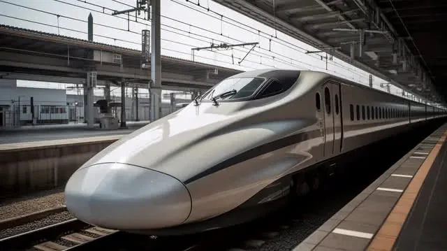  trem-bala japon&ecirc;s Shinkansen