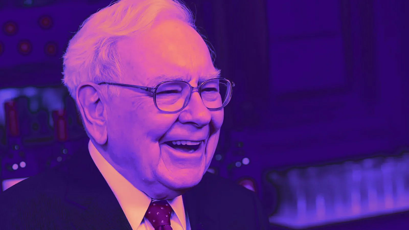 Warren Buffet