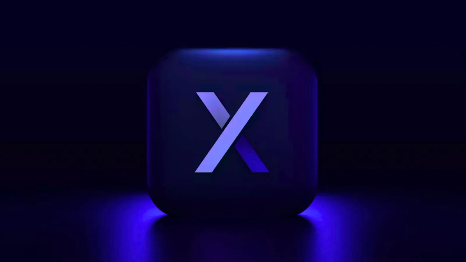 X