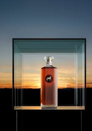 SirDavis, marca de whisky de propriedade da cantora  Beyonc&eacute;