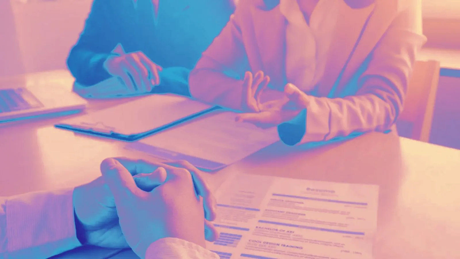 Entrevista de emprego