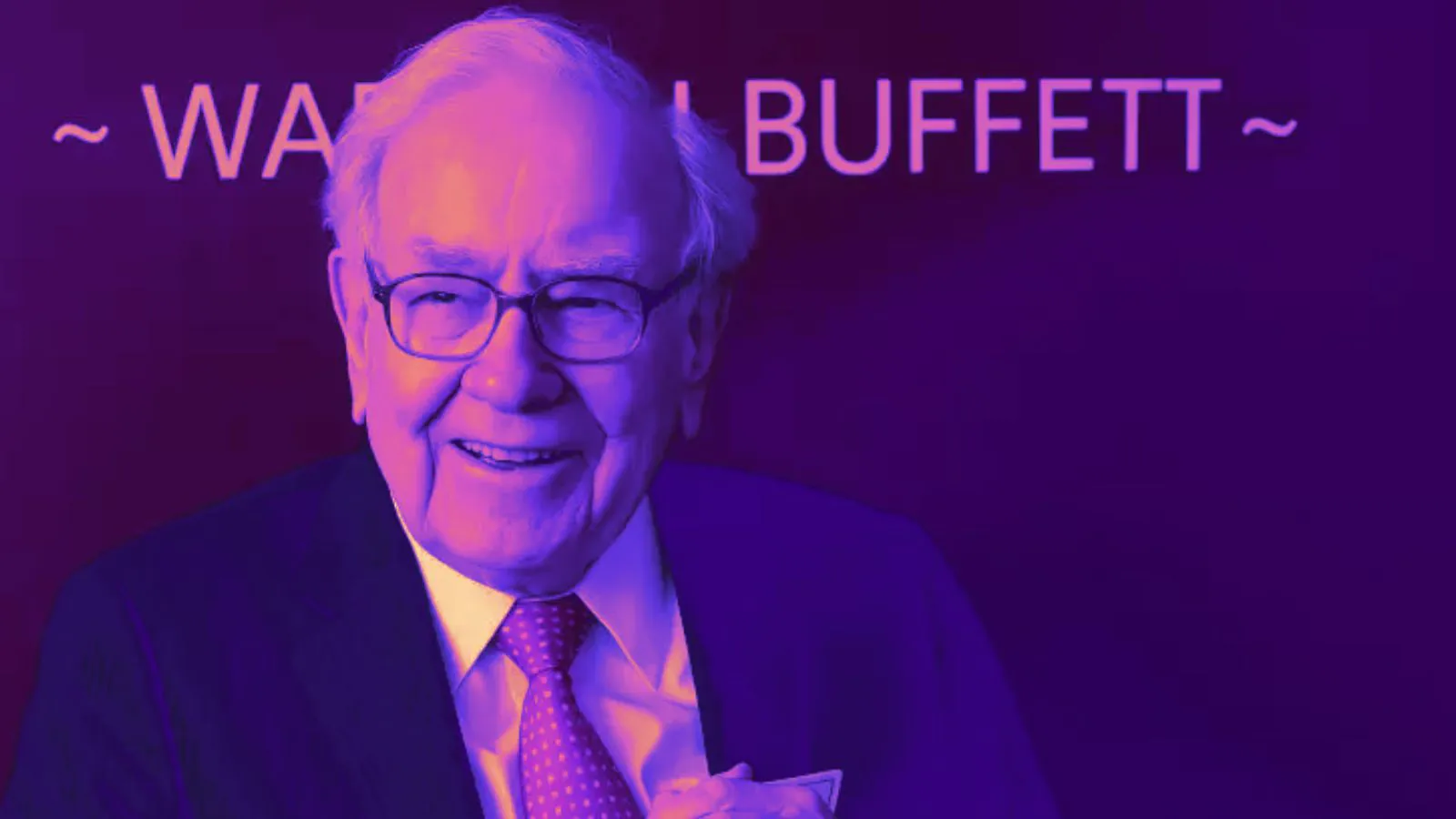 Warren Buffett