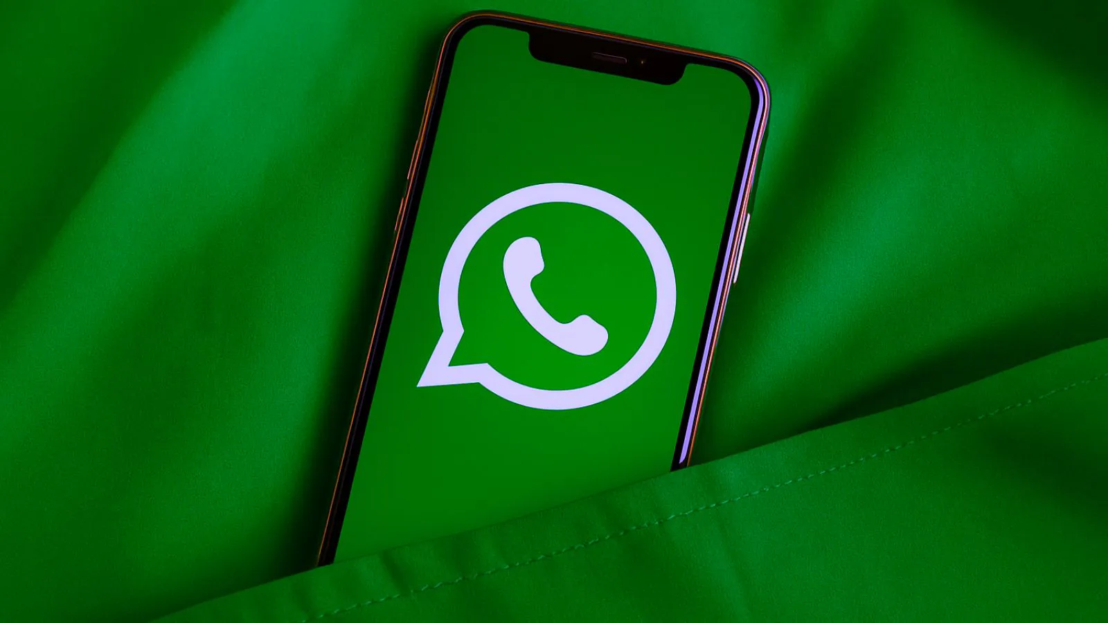 Logo do WhatsApp