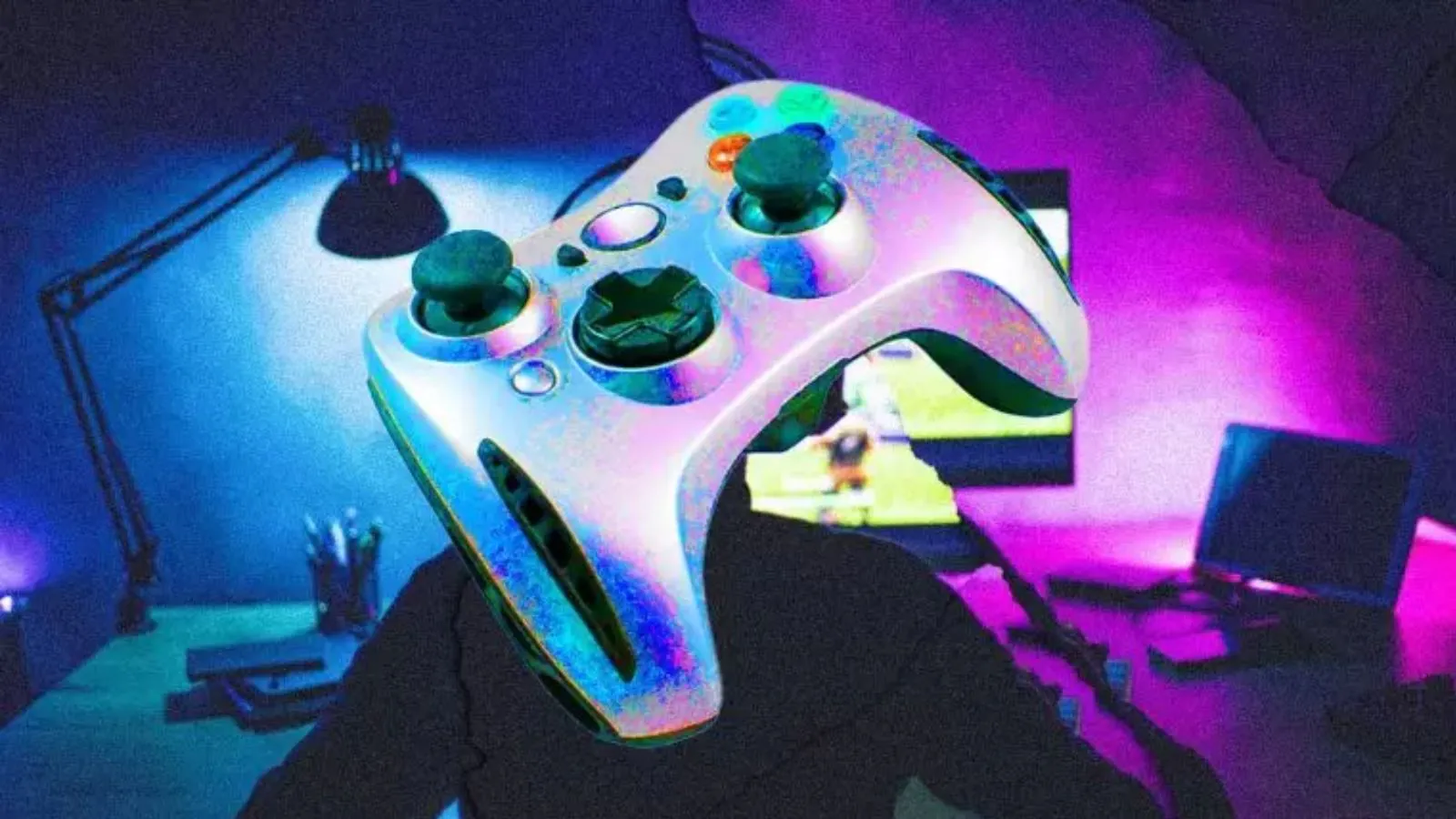 Controle do Xbox