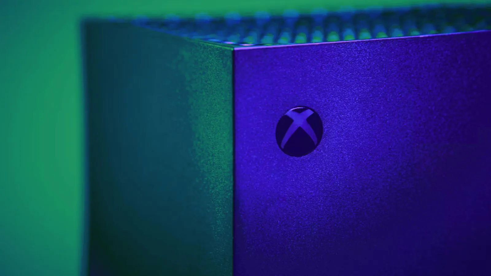 Console de Xbox