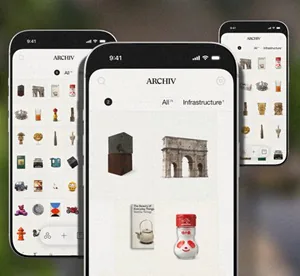 Aplicativo transforma objetos comuns em um arquivo pessoal