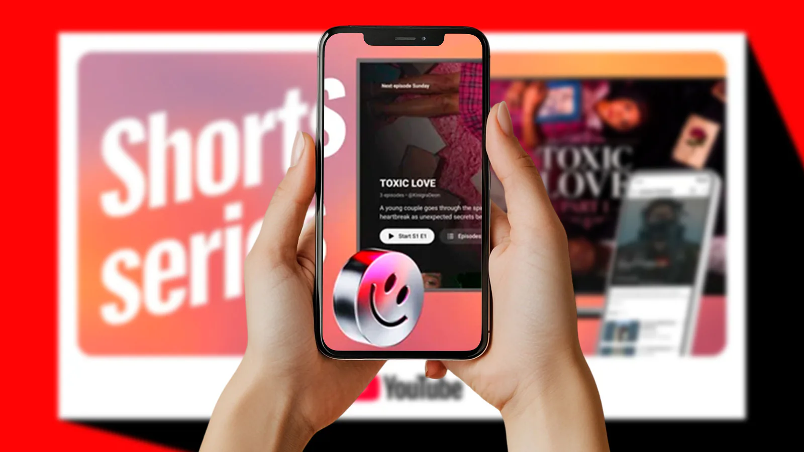 YouTube entra na onda das micronovelas