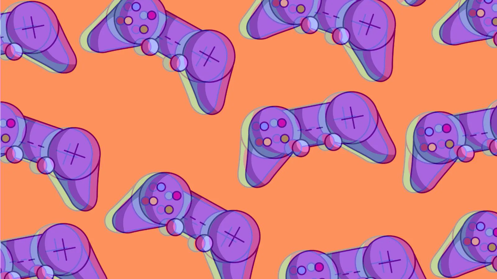 Controle de videogame