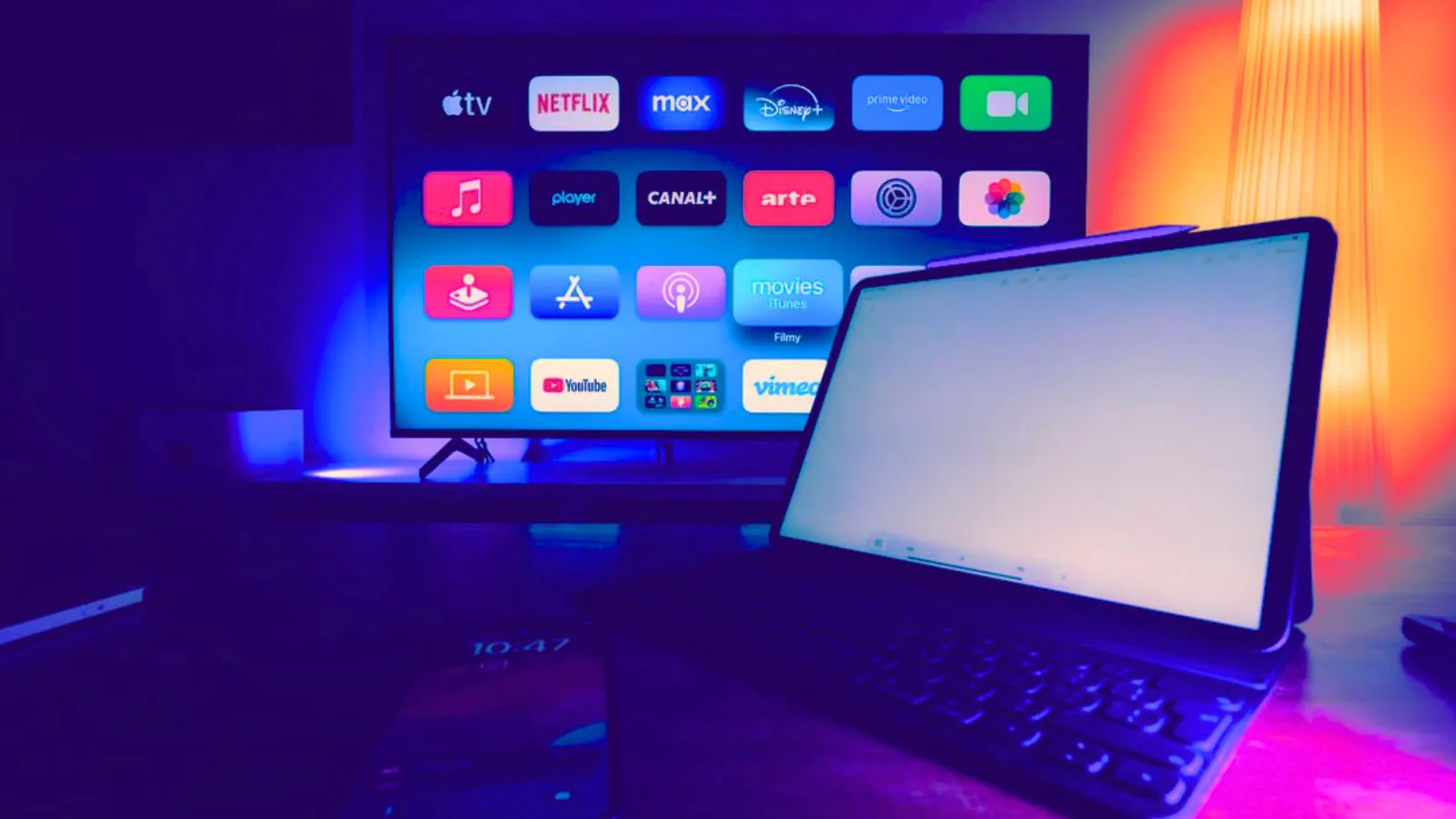 Streaming