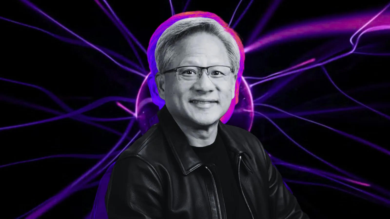 Jensen Huang