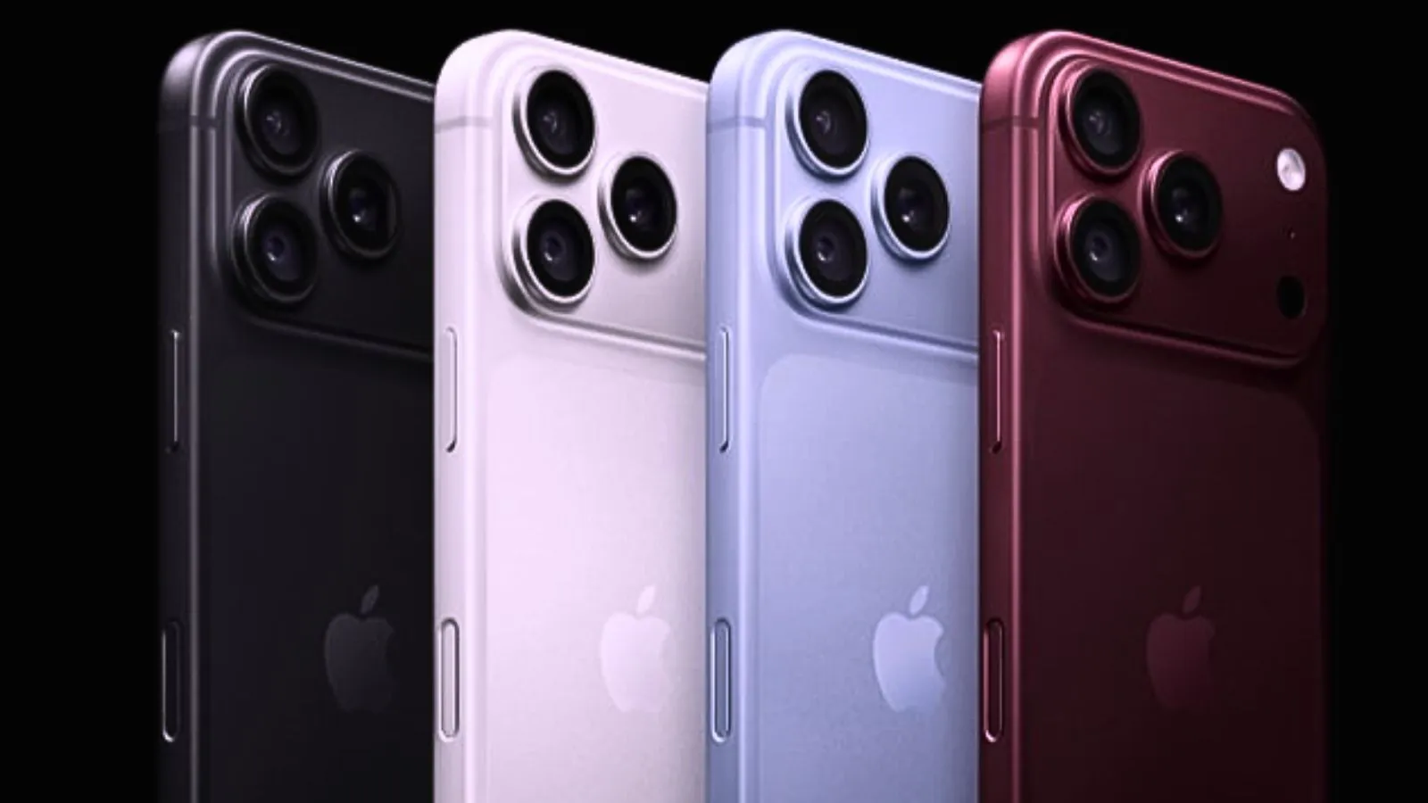 iPhones 18