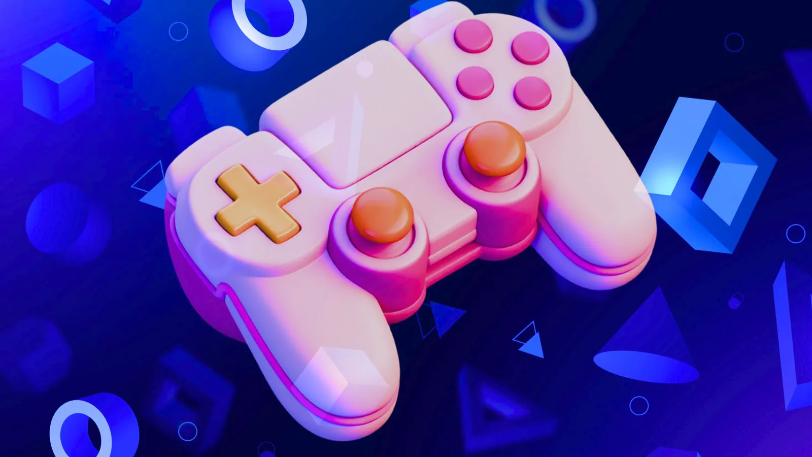 Jogos de videogame 3D