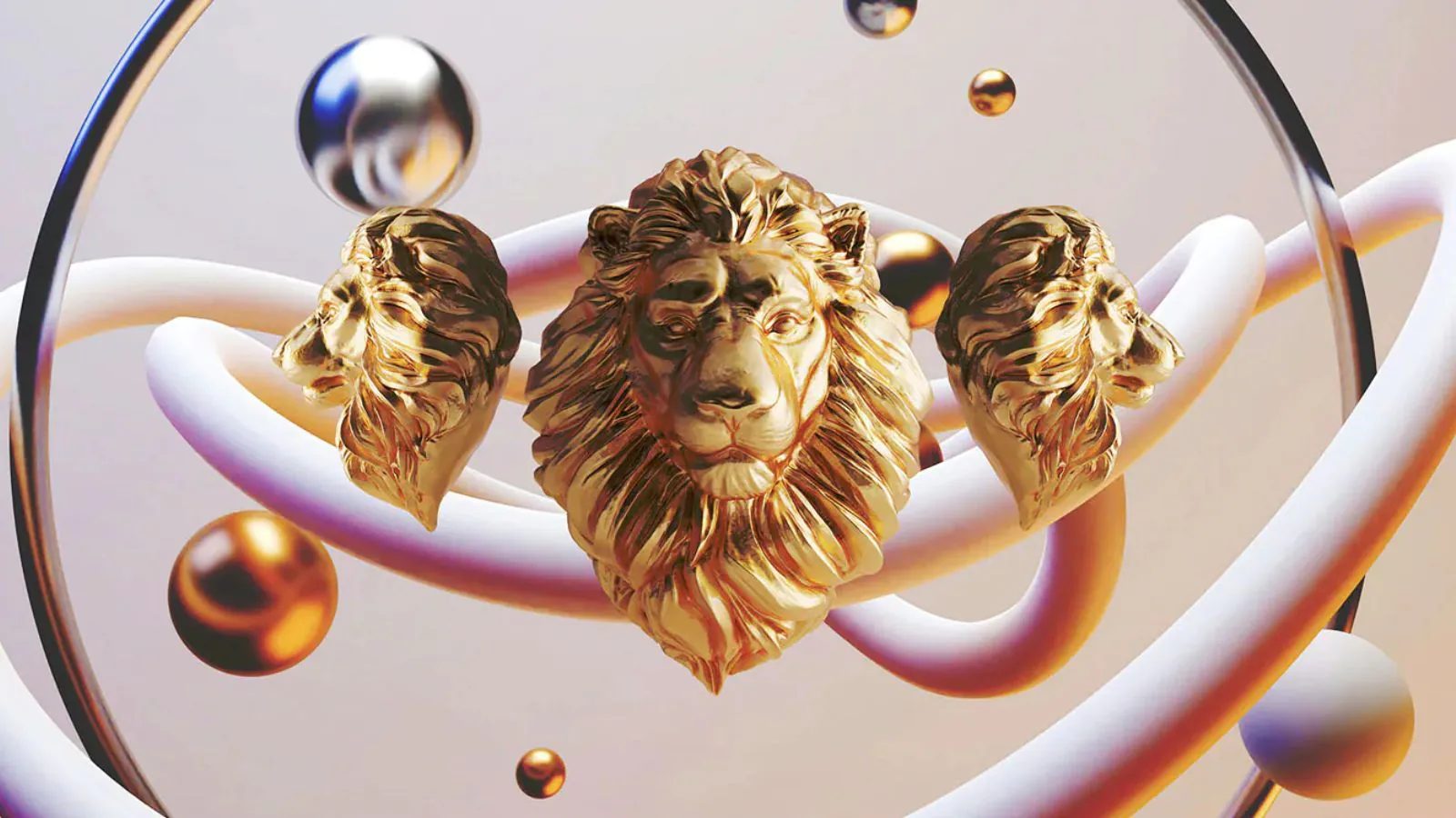 Arte do Cannes Lions 2026 utilizada na cobertura especial da Fast Company Brasil.