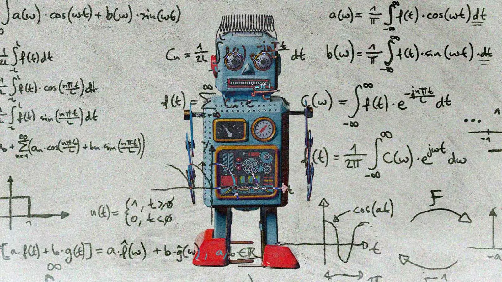 IA, Matemática