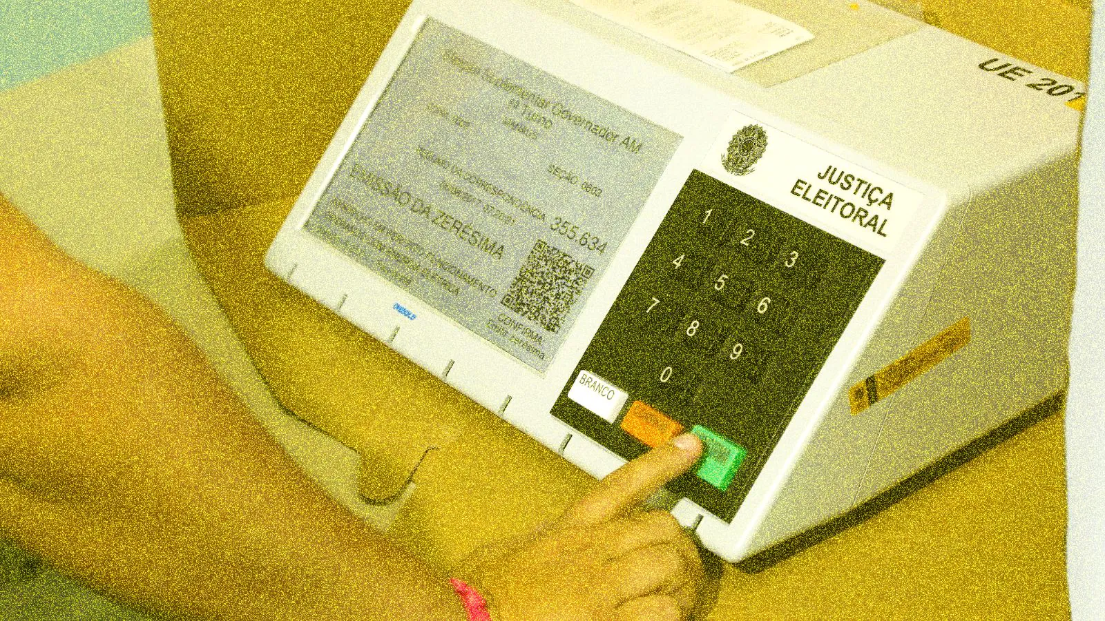 Urna eletrônica