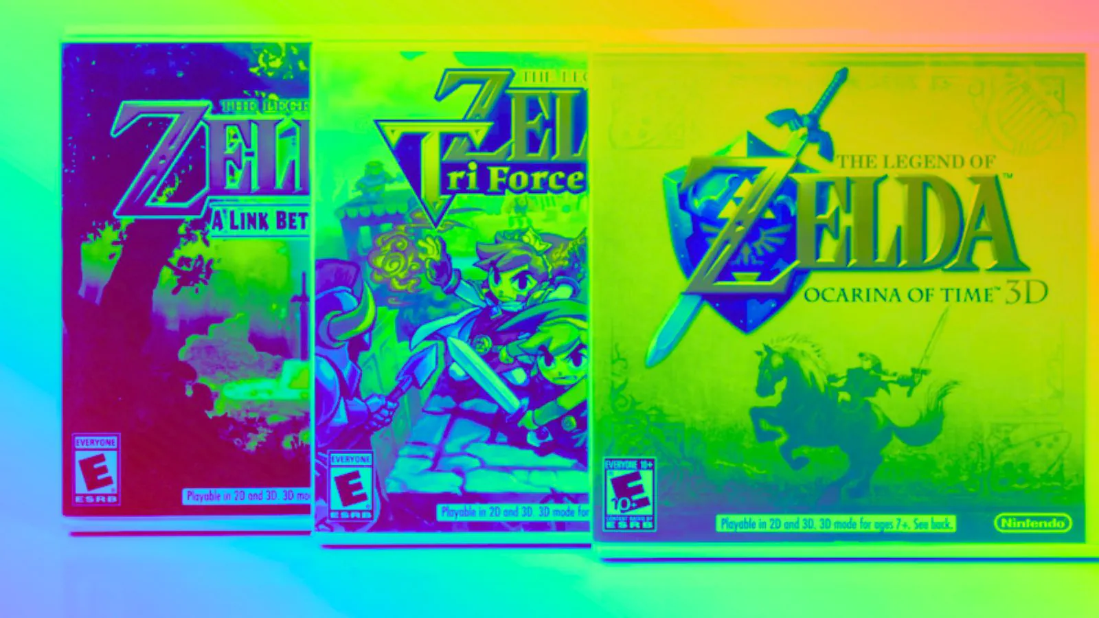 Legend of Zelda