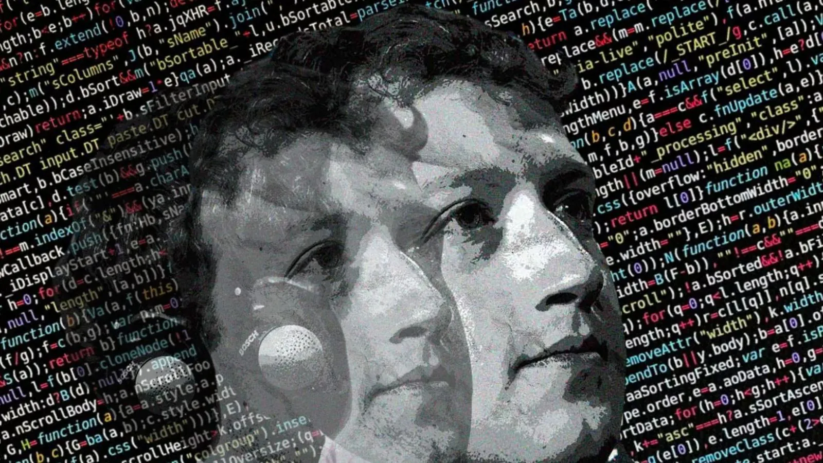 Mark Zuckerberg