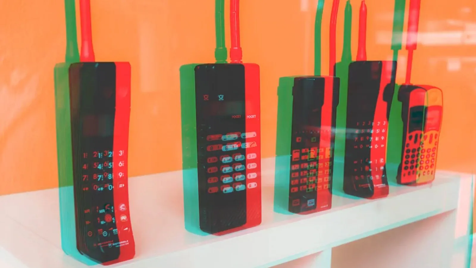 Celular antigo