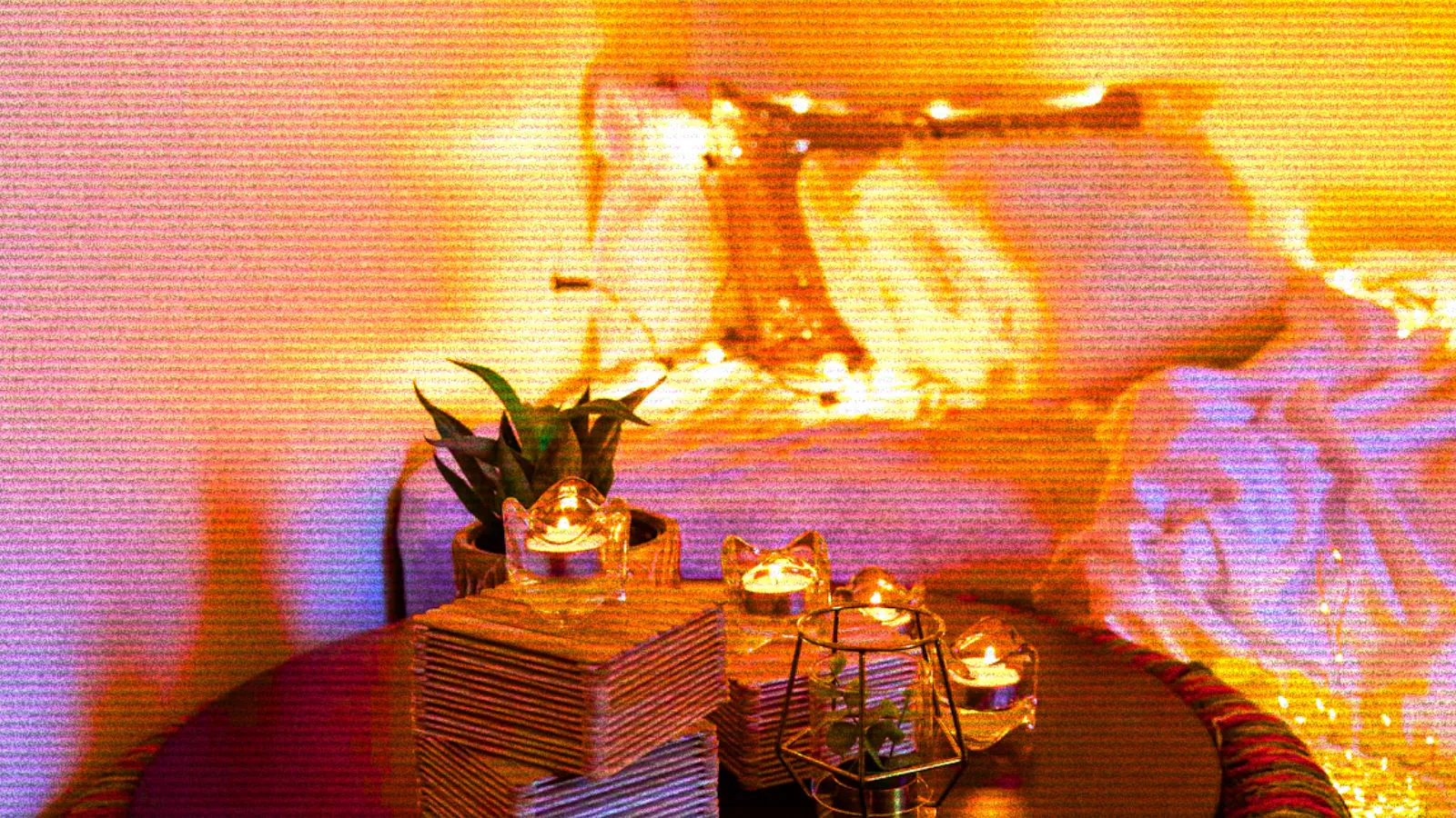 Ambiente relaxante
