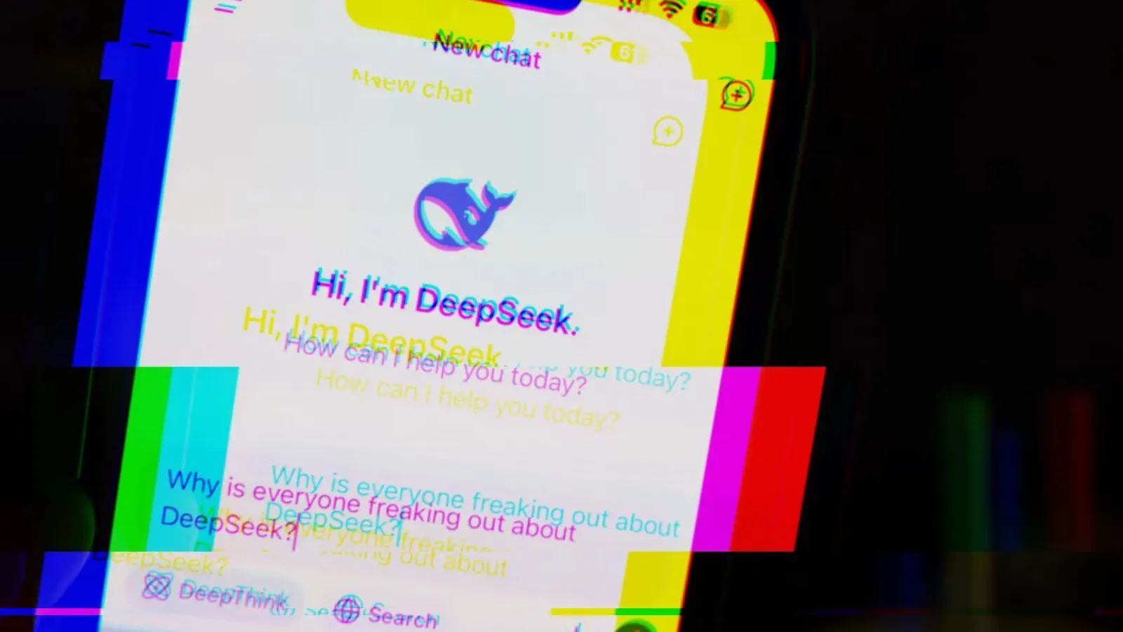 IA DeepSeek