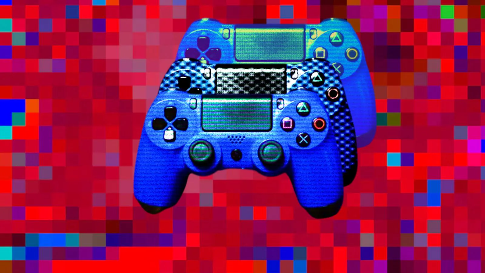 Controle de videogame