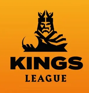 logotipo do torneio Kings League