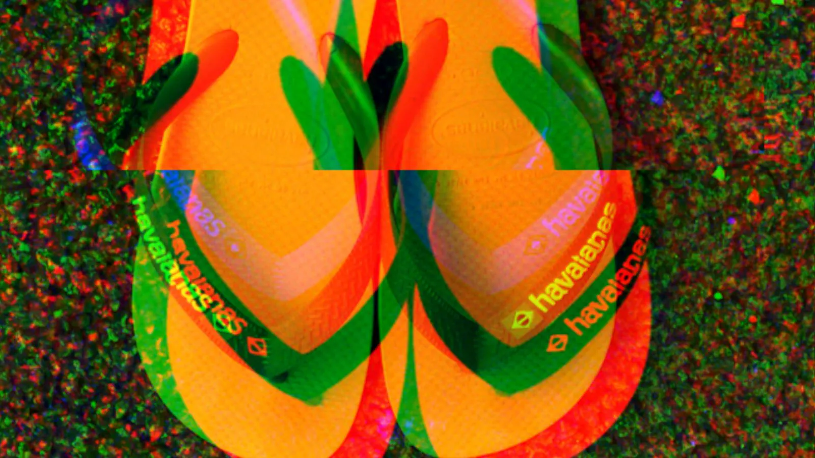 Chinelo Havaianas