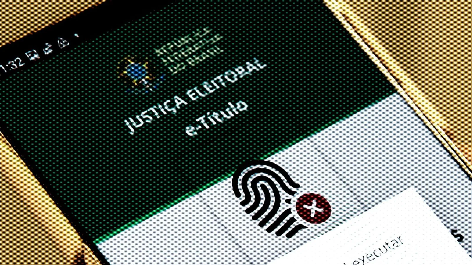 Aplicativo e-Título
