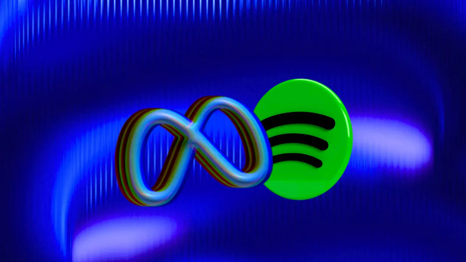 Meta e Spotify