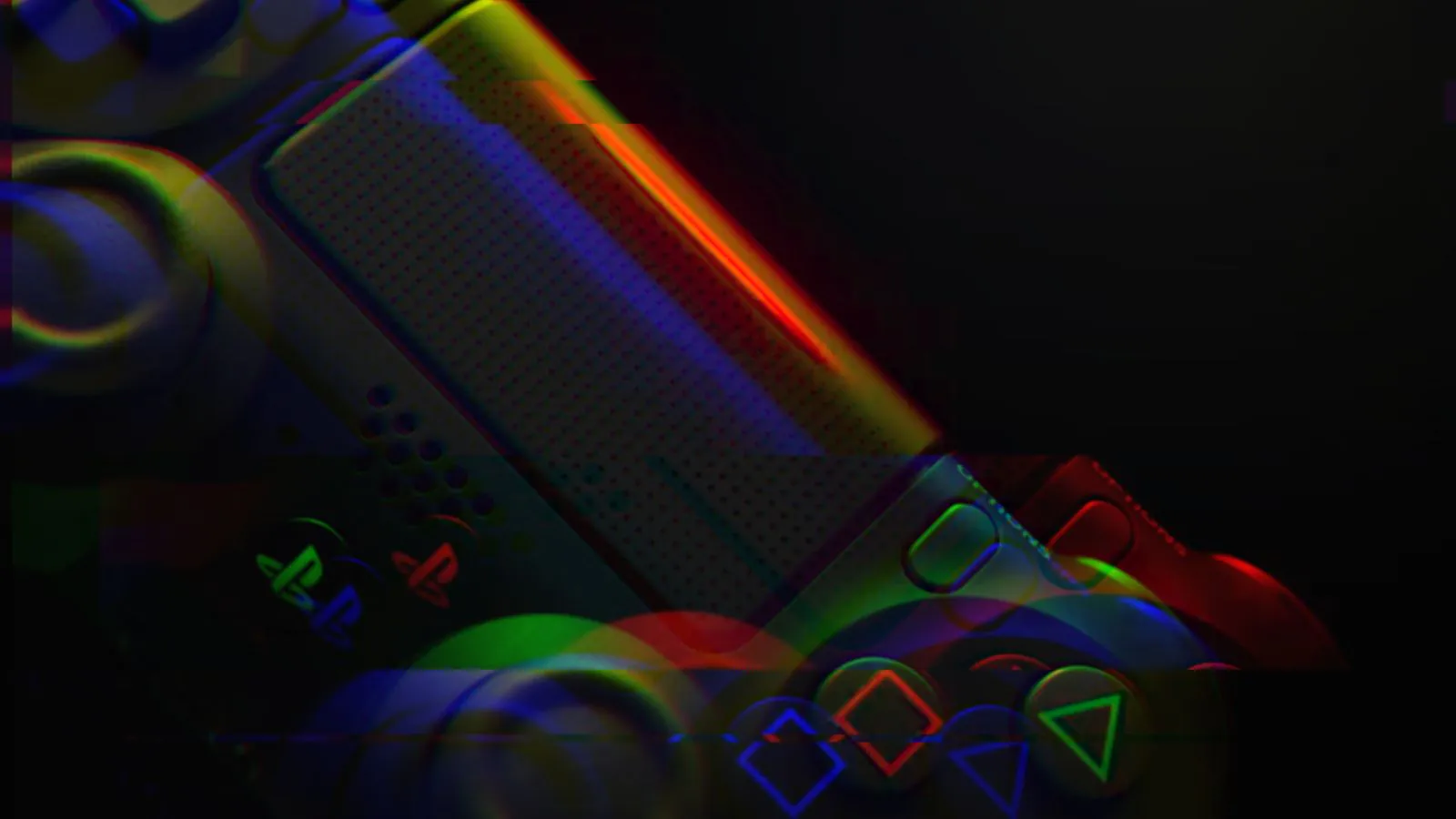 Controle de PlayStation