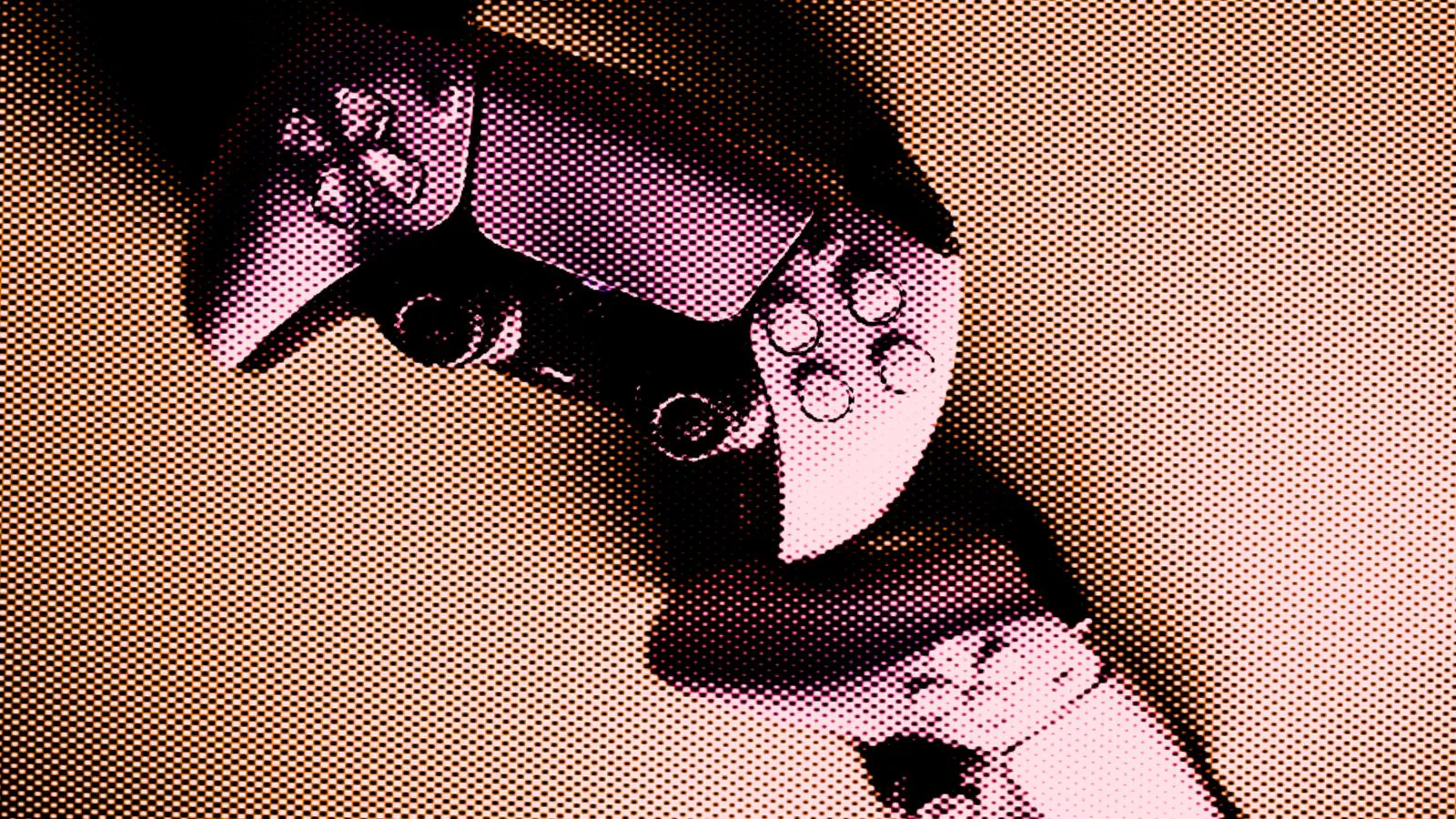Controle de PS5