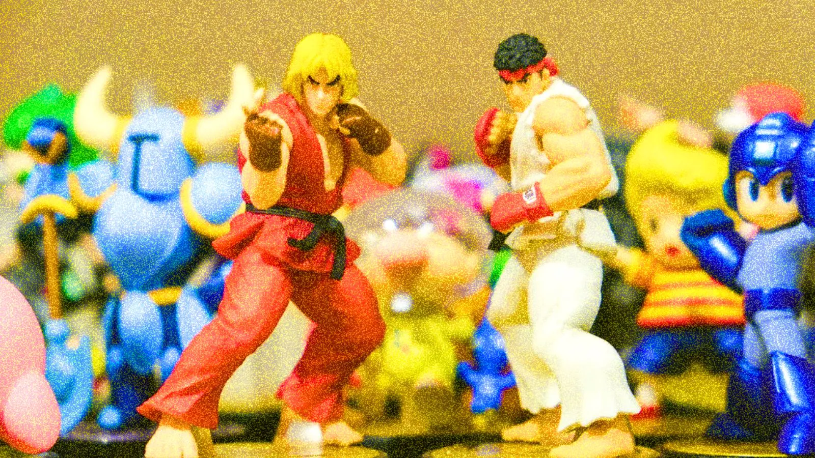 Street Fighter
