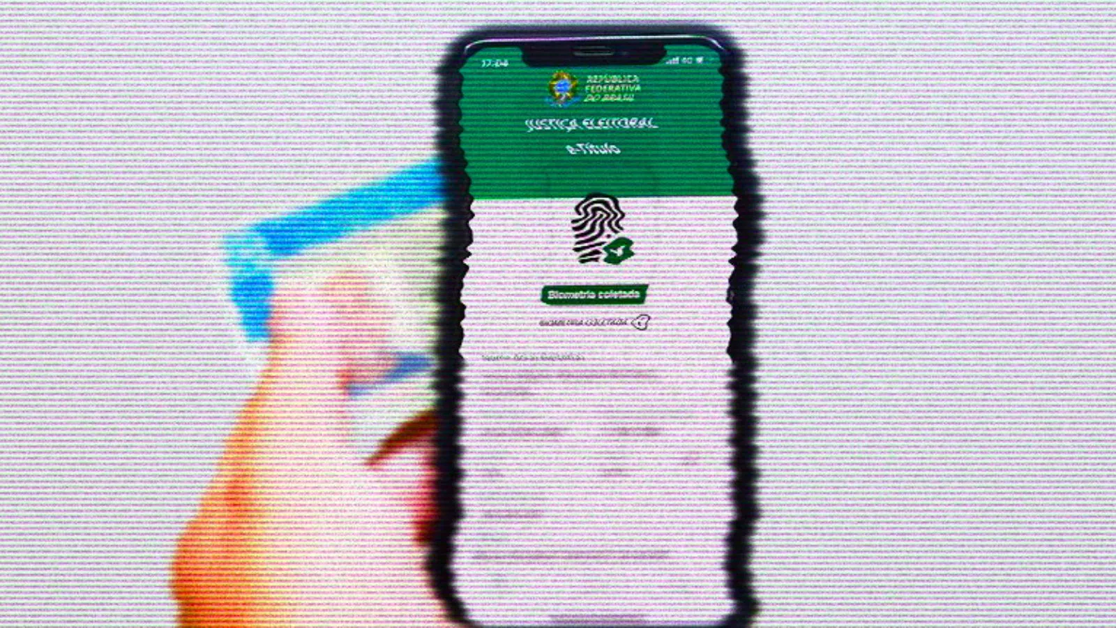 App do e-Título
